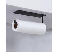 dérouleur sopalin, Support pour Papier Essuie-Tout, Étagère Porte Rouleau de Cuisine ，Pas de Forage ，Adhésif 3M Autocollant