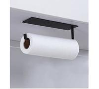 dérouleur sopalin, Support pour Papier Essuie-Tout, Étagère Porte Rouleau de Cuisine Pas de Forage Adhésif 3M Autocollant