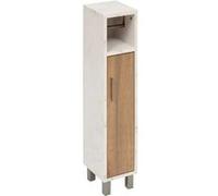 5five Dérouleur WC 1 porte Côme Bois et effet marbre