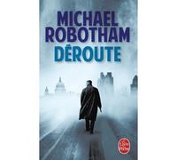 Déroute - Michael Robotham - Lgf - Poche - Roman
