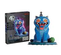 4D Build Kpop Demon Hunters - Puzzle 3D - Derpy et Sussie 168 Pièces