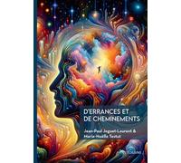 D'errances et de cheminements - Jean-Paul Joguet-Laurent - Edilivre-Aparis - broché - Essai