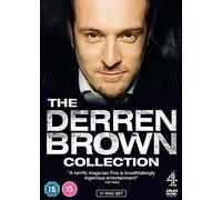 Derren Brown: Complete Collection [DVD] [2021]