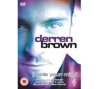 Derren Brown - Derren Brown Inside Your Mind [Import anglais]