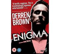 Derren Brown: Enigma [Edizione: Regno Unito] [Import]
