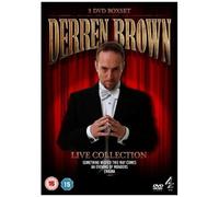 Derren Brown - Live Collection [Import Anglais] (Import) (Coffret De 3 Dvd)