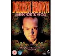 Derren Brown: Something Wicked This Way Comes [Import anglais]