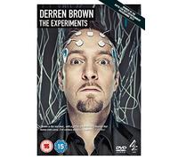 Derren Brown: The Experiments [DVD] [Import]