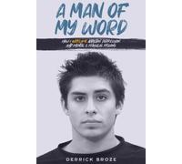 Derrick Broze A Man of My Word (Poche)