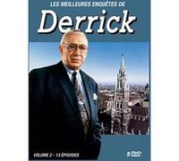 Derrick - Coffret - Volume 2 - Les meilleures enquêtes E