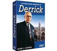 Derrick - Coffret - Volume 3 - Les meilleurs enquêtes E