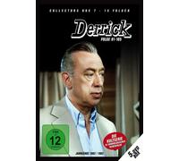 Derrick - Collector's Box Vol. 07 (Folge 91-105) (5 Dvds)