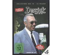 Derrick - Collector's Box Vol. 10 (Folge 136-150) (DVD)
