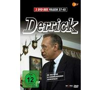 Derrick - Folge 37-45 (DVD) Derrick