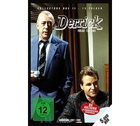 Derrick - Collector's Box Vol. 11 (Folge 151-165) (DVD) Tappert Horst Wepper