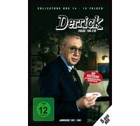 Derrick - Collector's Box Vol. 14 (Folge 196-210) (5 Discs)