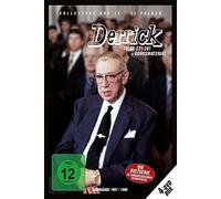 Derrick – DVD – Coffret Collector Vol. 19 (épisodes 271-281)