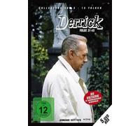 Derrick – Horst Tappert – DVD – Coffret Collector 3 (Import allemand, 5 DVD)