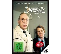 Derrick - Collector's Box Vol. 04 (Folge 46-60) [5 DVDs] (DVD) Tappert Horst