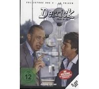 Derrick - Collector's Box 5 [Import Allemand] (Import) (Coffret De 5 Dvd)