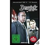 Derrick – Coffret Collector Vol. 6 (Épisodes 76-90) – DVD