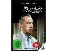 Derrick – Coffret collector Vol. 07 (Épisodes 91–105) – 5 DVD – Import – Edel