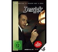Derrick - Derrick Collector's Box, Folge 1 - 15