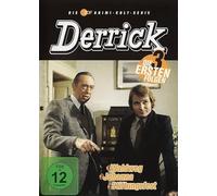 Derrick - Derrick-die Ersten 3 Episoden