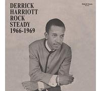 Derrick Harriott - Derrick Harriott-Rock Steady 66-69 CD