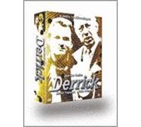 DERRICK - Krimi Box vol. 1 - 12 Folgen - 6 DVD Box set