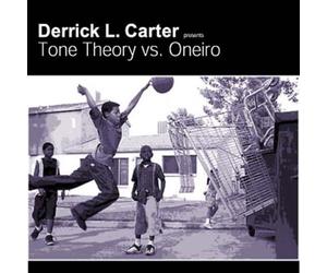 Derrick l.Carter Presents Tone Theory Vs.Oneiro - Poverty de Luxe