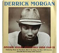 Derrick Morgan - Derrick Top [Import]
