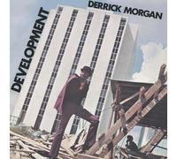 Derrick Morgan – Development – Album vinyle 12" – Victrola