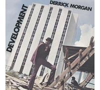 Derrick Morgan – Development – Album vinyle 12" – Victrola