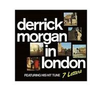 Derrick Morgan In London