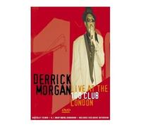 Derrick Morgan - Live At The 100 Club, London [Import Anglais] (Import)