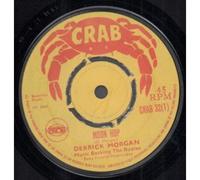 Derrick Morgan/reggaeites - Moon Hop/harris Wheel
