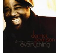 Derrick Pearson - Lord You are My Everything