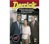 Derrick: Stellen Sie Sich Vor, Man Hat Doktor Prestel Erschossen / Der Mann Aus Antibes