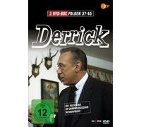 DERRICK VOL.05 - FOLGEN 37-45 3 DVD NEUF HORST TRAPPERT/FRITZ WEPPER