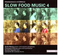 D'Errico,Francesco - Slow Food Music 4 [Import]