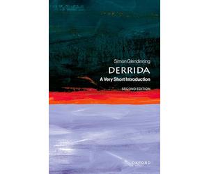 Derrida: A Very Short Introduction