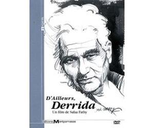 Derrida d'ailleurs - Portrait E