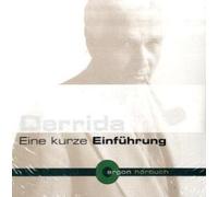 Derrida, Eine kurze Einführung, 1 Audio-CD