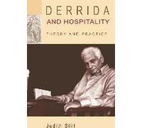 Derrida et l'hospitalité