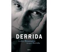 Derrida - Geoffrey Bennington - Seuil - relié - Essai