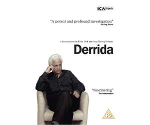 Derrida [Import anglais]