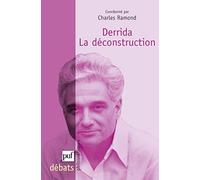 Derrida. La déconstruction