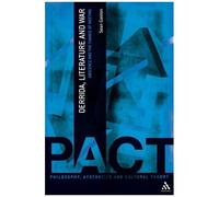 Derrida, Literature And War