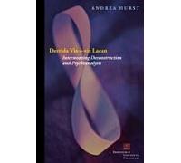 Derrida Vis-A-Vis Lacan